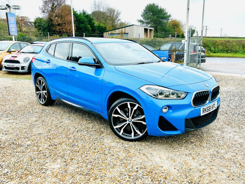 BMW X2  2.0 20i M Sport SUV 5dr Petrol DCT sDrive Euro 6 (s/s) (192 ps)