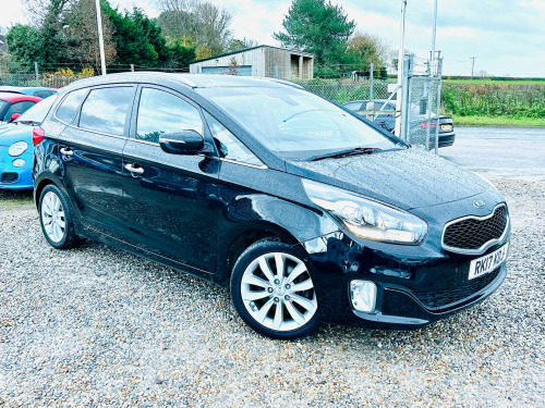 Kia Carens  1.7 CRDi 4 MPV 5dr Diesel Manual Euro 6 (s/s) (139 bhp)