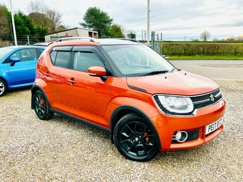 Suzuki Ignis  1.2 Dualjet SZ5 Hatchback 5dr Petrol AGS Auto Euro 6 (90 ps)