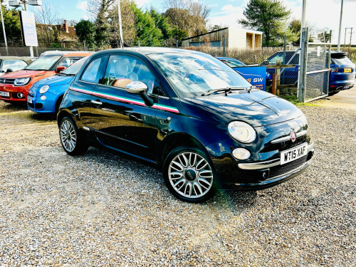 Fiat 500  1.3 MultiJet Cult Hatchback 3dr Diesel Manual Euro 5 (s/s) (95 bhp)