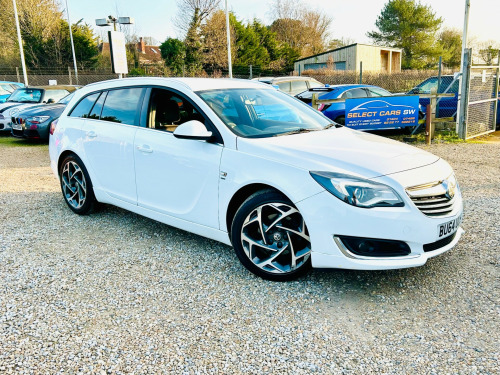 Vauxhall Insignia  2.0 CDTi ecoFLEX SRi VX Line Nav Sports Tourer 5dr Diesel Manual Euro 5 (s/