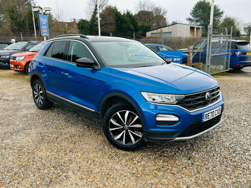 Volkswagen T-ROC  1.6 TDI Design SUV 5dr Diesel Manual Euro 6 (s/s) (115 ps)