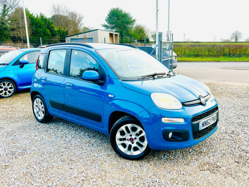 Fiat Panda  0.9 TwinAir Lounge Hatchback 5dr Petrol Manual Euro 5 (s/s) (85 bhp)