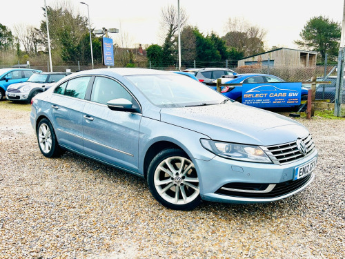 Volkswagen CC  2.0 TDI BlueMotion Tech Saloon 4dr Diesel Manual Euro 5 (s/s) (140 ps)