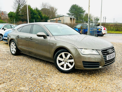 Audi A7  3.0 TDI V6 SE Sportback 5dr Diesel S Tronic quattro Euro 5 (s/s) (4Seat) (2