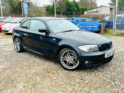 BMW 1 Series  2.0 118d Sport Plus Edition Coupe 2dr Diesel Auto Euro 5 (143 ps)