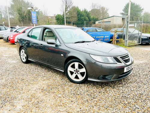 Saab 9-3  1.9 TTiD Turbo Edition Saloon 4dr Diesel Manual Euro 5 (160 ps)