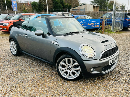 MINI Cooper  Cooper S Convertible