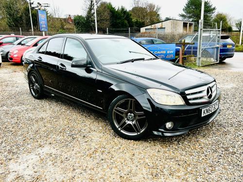 Mercedes-Benz C-Class C350 3.0 C350 CDI V6 BlueEfficiency Sport Saloon 4dr Diesel Auto Euro 5 (231 ps)