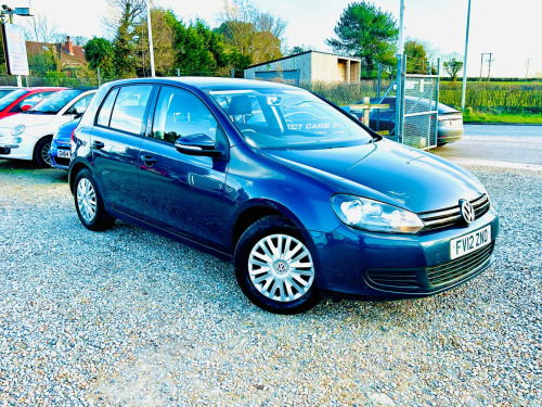 Volkswagen Golf  1.4 S Hatchback 5dr Petrol Manual Euro 5 (80 ps)