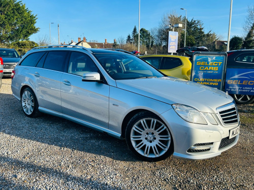 Mercedes-Benz E-Class E350 E350 CDI BlueEFFICIENCY [265] Sport 5dr Tip Auto