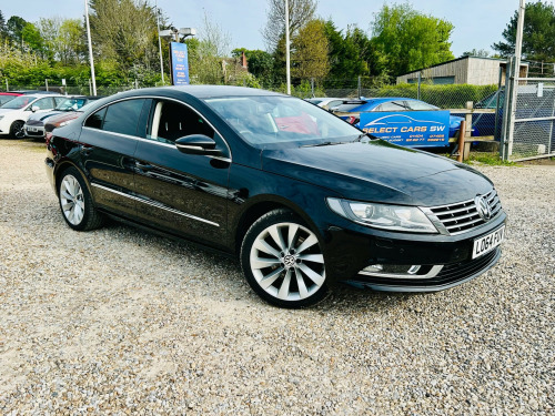 Volkswagen CC  2.0 TDI BlueMotion Tech GT Saloon 4dr Diesel Manual Euro 5 (s/s) (140 ps)