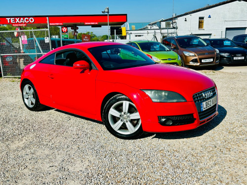 Audi TT  2.0 TFSI Coupe 3dr Petrol Manual Euro 4 (200 ps)