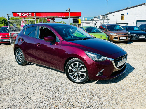 Mazda Mazda2  1.5 SKYACTIV-G GT Sport Hatchback 5dr Petrol Manual Euro 6 (s/s) (115 ps)