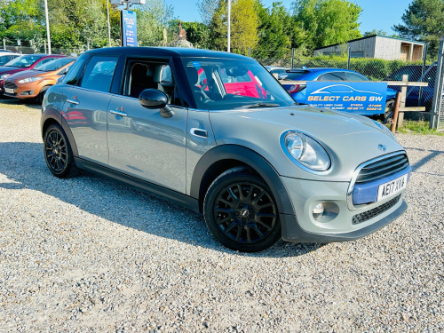 MINI Hatch  1.5 Cooper D Hatchback 5dr Diesel Auto Euro 6 (s/s) (116 ps)