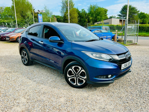 Honda HR-V  1.6 i-DTEC EX SUV 5dr Diesel Manual Euro 6 (s/s) (120 ps)