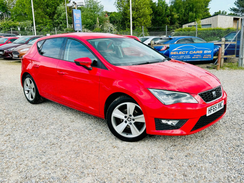 SEAT Leon  1.4 EcoTSI FR Hatchback 5dr Petrol Manual Euro 6 (s/s) (150 ps)