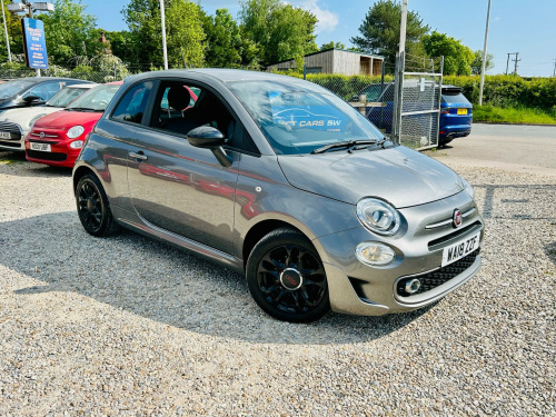 Fiat 500  0.9 TwinAir S Hatchback 3dr Petrol Manual Euro 6 (s/s) (105 ps)