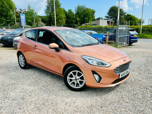 Ford Fiesta  1.1 Ti-VCT Zetec B&O Play Series Hatchback 3dr Petrol Manual Euro 6 (s/s) (