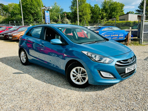 Hyundai i30  1.4 Active Hatchback 5dr Petrol Manual Euro 5 (100 ps)