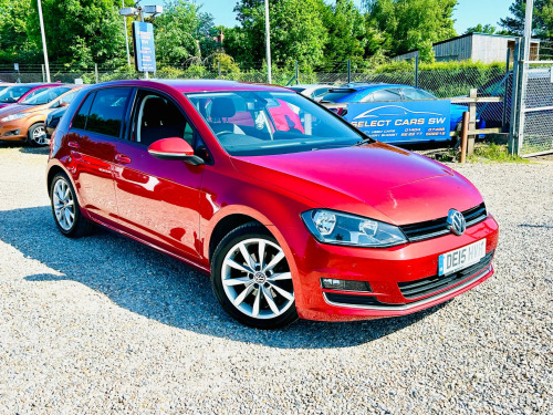 Volkswagen Golf  2.0 TDI BlueMotion Tech GT Hatchback 5dr Diesel DSG Euro 5 (s/s) (150 ps)