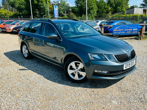 Skoda Octavia  1.6 TDI SE Technology Estate 5dr Diesel Manual Euro 6 (s/s) (115 ps)