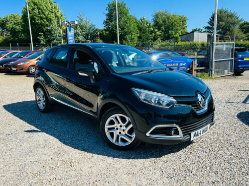 Renault Captur  0.9 TCe ENERGY Dynamique MediaNav SUV 5dr Petrol Manual Euro 5 (s/s) (90 ps