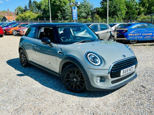 MINI Hatch  1.5 Cooper Hatchback 3dr Petrol Manual Euro 6 (s/s) (136 ps)