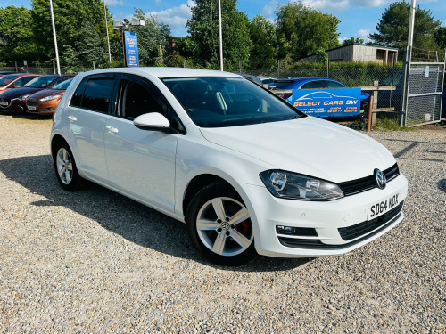 Volkswagen Golf  1.4 TSI BlueMotion Tech Match Hatchback 5dr Petrol Manual Euro 5 (s/s) (122