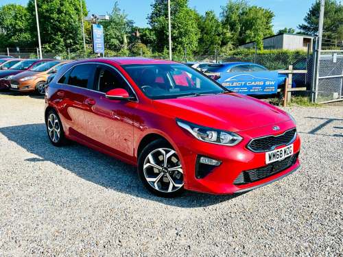 Kia ceed  1.6 CRDi 3 Hatchback 5dr Diesel Manual Euro 6 (s/s) (114 bhp)