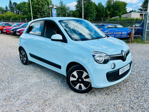 Renault Twingo  1.0 SCe Play Hatchback 5dr Petrol Manual Euro 6 (70 ps)