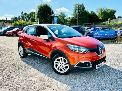 Renault Captur  1.5 dCi ENERGY Dynamique MediaNav SUV 5dr Diesel Manual Euro 5 (s/s) (90 ps
