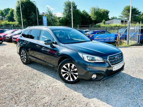 Subaru Outback  2.5i SE Premium Estate 5dr Petrol Lineartronic 4WD Euro 6 (s/s) (175 ps)