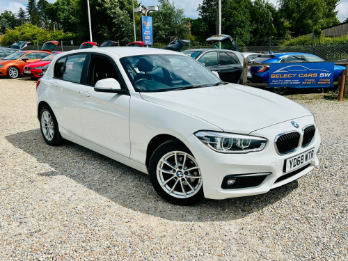 BMW 1 Series 116 1.5 116d SE Business Hatchback 5dr Diesel Manual Euro 6 (s/s) (116 ps)