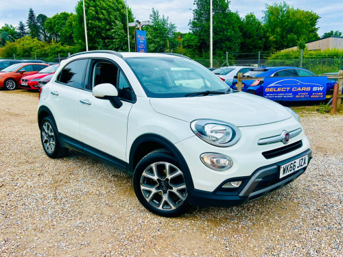 Fiat 500X  1.4 MultiAir Cross SUV 5dr Petrol Manual Euro 6 (s/s) (140 ps)