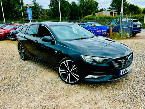 Vauxhall Insignia 2.0 Turbo D BlueInjection SRi VX Line Nav Sports Tourer 5dr Diesel Auto Eur