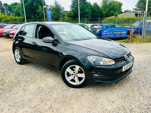 Volkswagen Golf  1.4 TSI BlueMotion Tech Match Edition Hatchback 5dr Petrol Manual Euro 6 (s