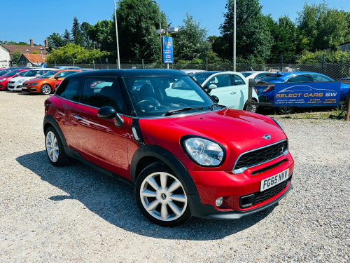MINI Paceman  2.0 Cooper SD SUV 3dr Diesel Manual Euro 5 (s/s) (143 ps)
