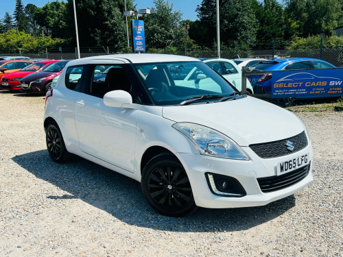 Suzuki Swift  1.2 SZ3 Hatchback 3dr Petrol Manual Euro 6 (94 ps)