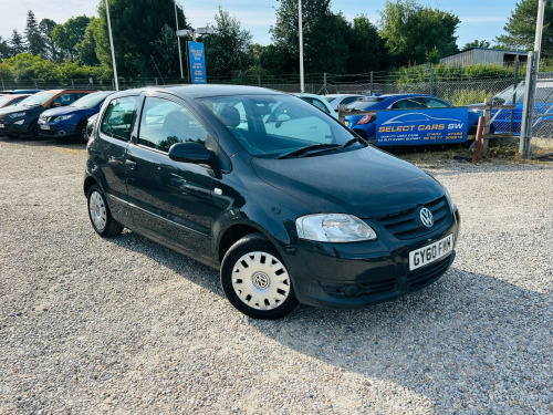 Volkswagen Fox  1.2 6V Hatchback 3dr Petrol Manual Euro 4 (55 ps)