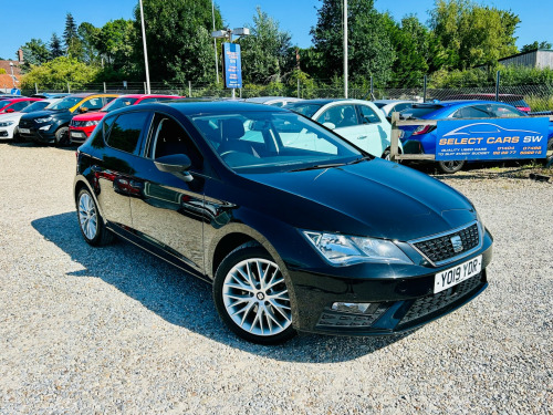 SEAT Leon  1.5 TSI EVO SE Dynamic Hatchback 5dr Petrol Manual Euro 6 (s/s) (130 ps)