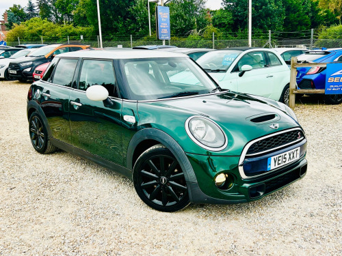 MINI Hatch  2.0 Cooper S Hatchback 5dr Petrol Manual Euro 6 (s/s) (192 ps)