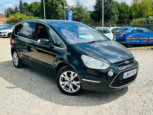 Ford S-MAX  2.0 TDCi Titanium MPV 5dr Diesel Manual Euro 5 (163 ps)