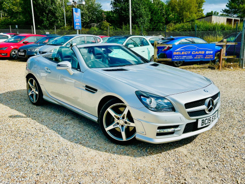 Mercedes-Benz SLK SLK250 2.1 SLK250 CDI CarbonLOOK Edition Convertible 2dr Diesel G-Tronic+ Euro 5 (