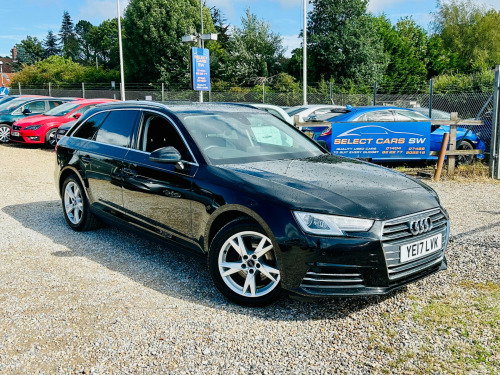 Audi A4 Avant  1.4 TFSI Sport Estate 5dr Petrol Manual Euro 6 (s/s) (150 ps)