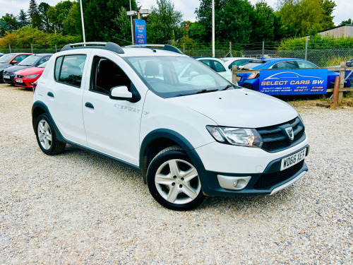 Dacia Sandero Stepway  1.5 dCi Ambiance Hatchback 5dr Diesel Manual Euro 6 (s/s) (90 ps)