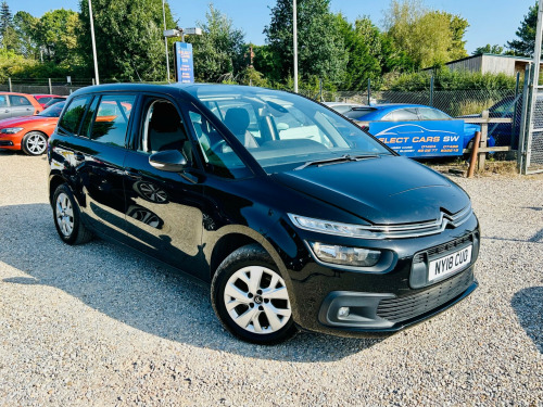 Citroen Grand C4 SpaceTourer 1.6 BlueHDi Touch Edition MPV 5dr Diesel Manual Euro 6 (s/s) (100 ps)