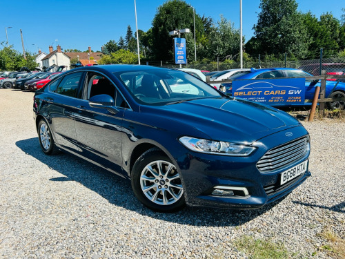 Ford Mondeo  2.0 TDCi ECO Zetec Edition Hatchback 5dr Diesel Manual Euro 6 (s/s) (150 ps