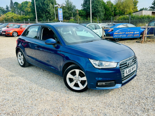 Audi A1  1.0 TFSI Sport Sportback 5dr Petrol Manual Euro 6 (s/s) (95 ps)