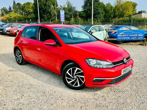 Volkswagen Golf  1.5 TSI EVO Match Hatchback 5dr Petrol Manual Euro 6 (s/s) (150 ps)
